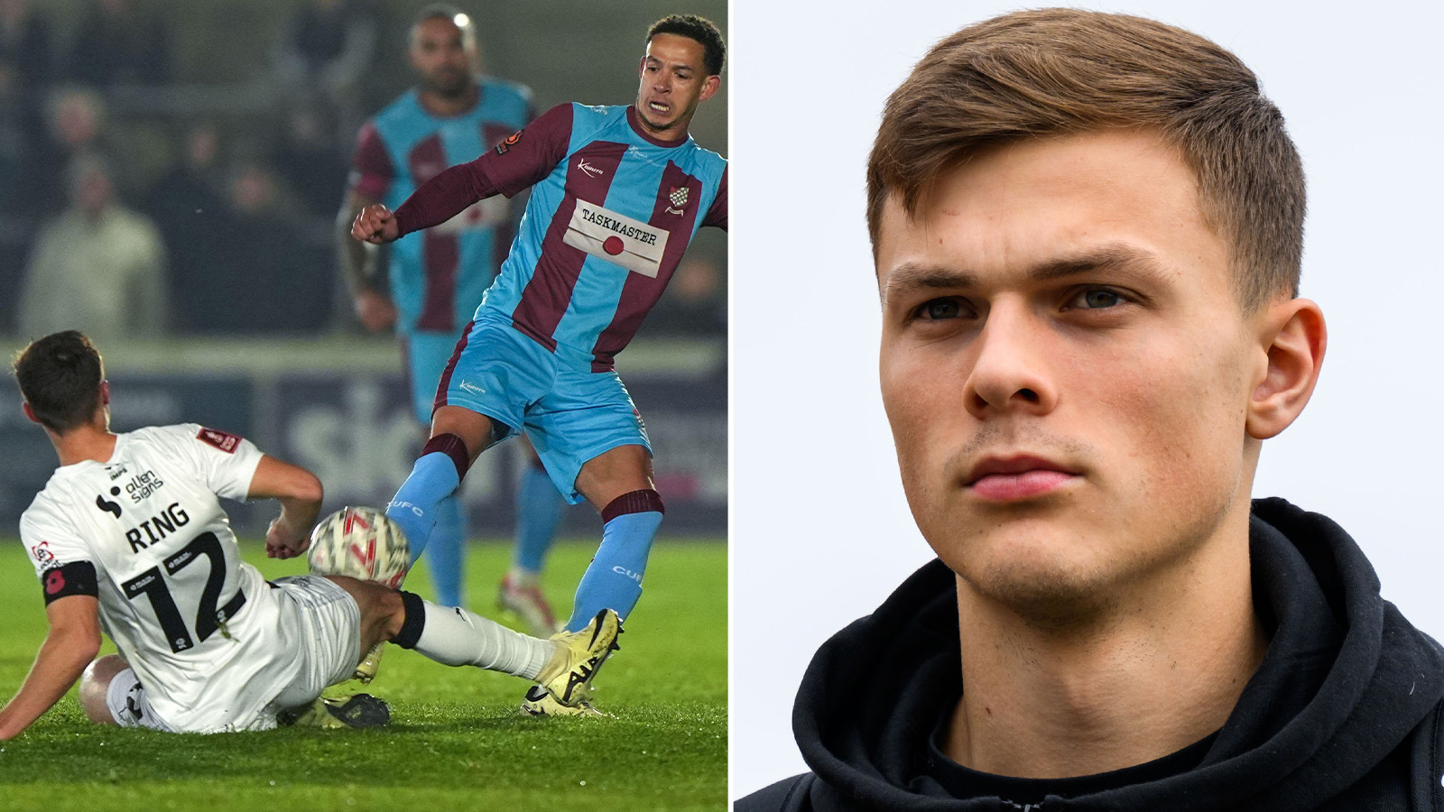 Erik Rings starka form – bakom ny Lincoln-seger