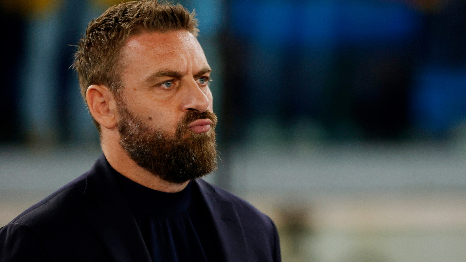 Klart: De Rossi blir tränare för Genoa