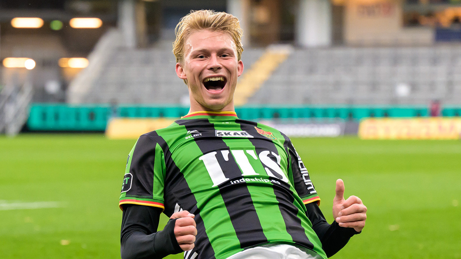 Gais-stjärnan ryktas utomlands: ”Har hört lite”