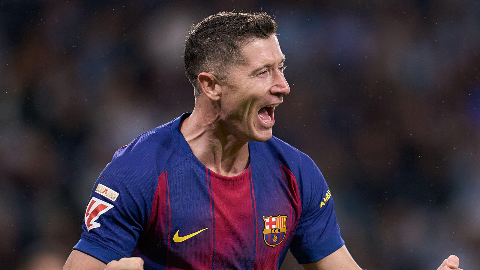 Uppgifter: Lewandowski kan avsluta karriären i Barcelona