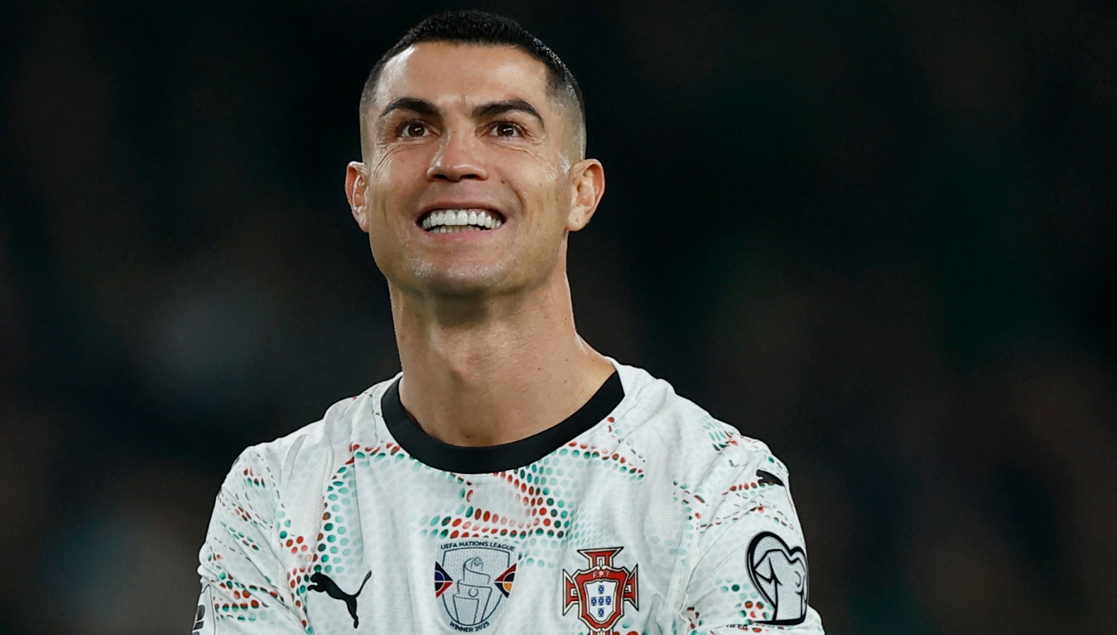 Hallgrimssons ord efter utvisningen: ”Jag är glad över det”