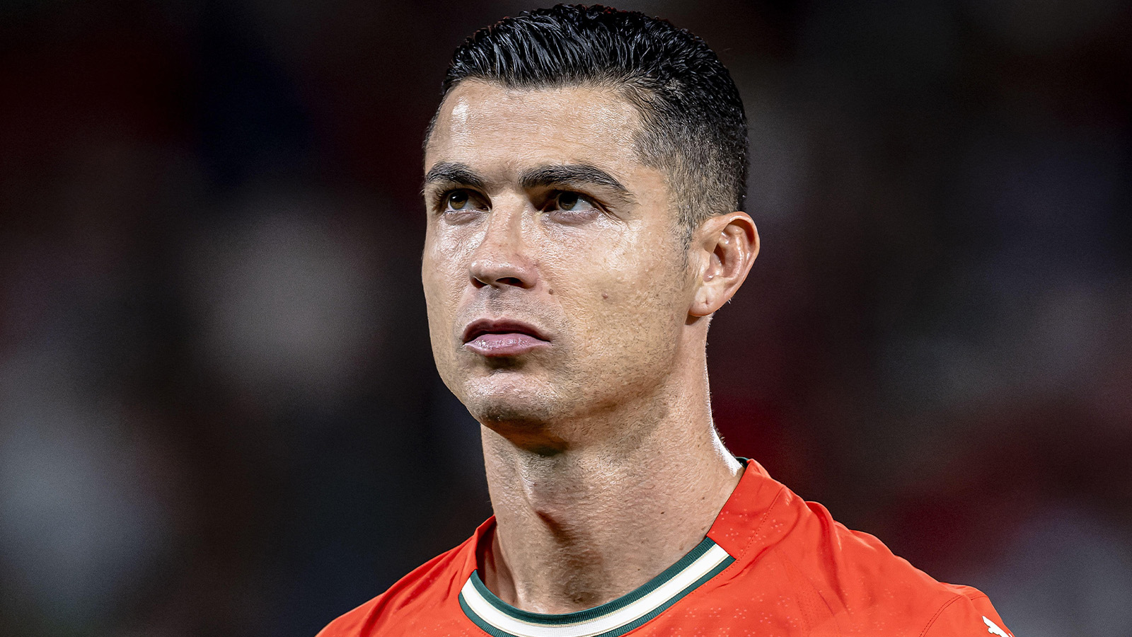 Ronaldos besked: Lägger av efter VM