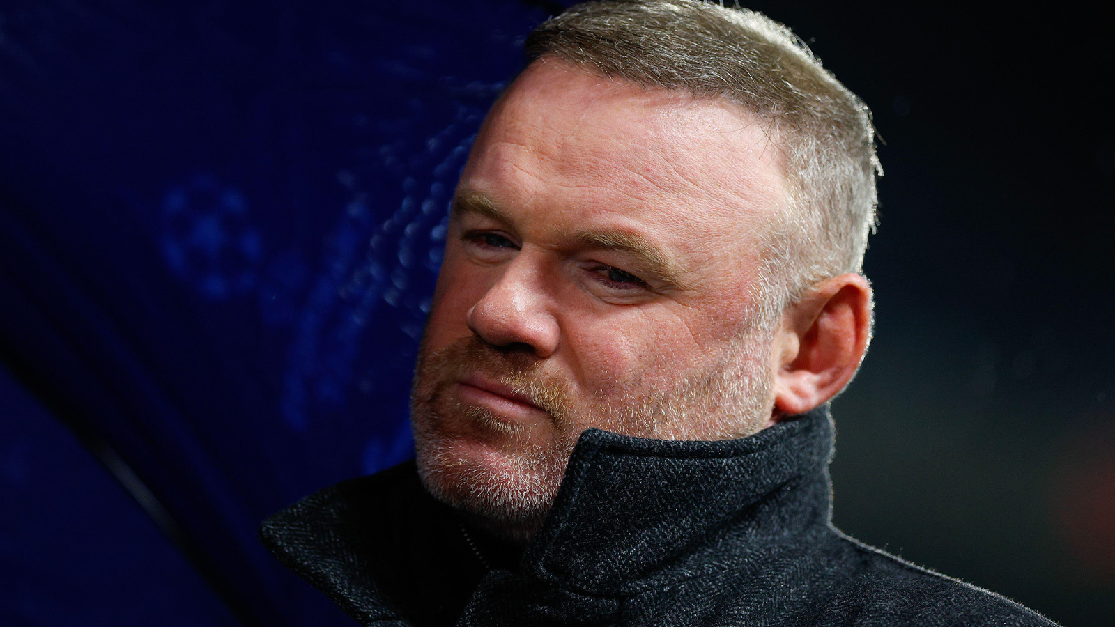 Rooneys pudel: ”Hade kanske fel där”