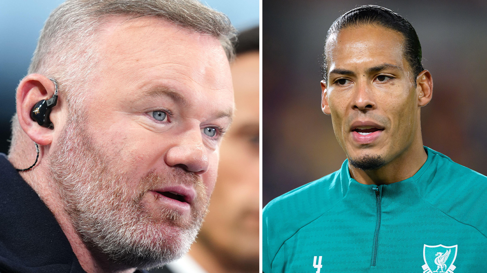 Rooney slår tillbaka: ”Har inte varit lika bra”