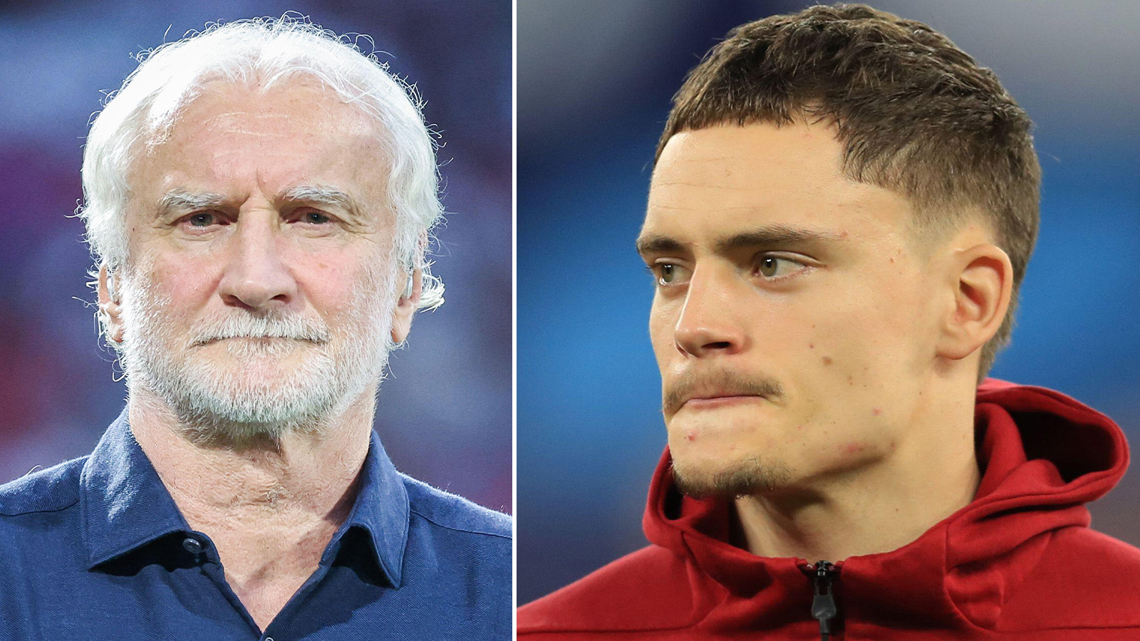 Ikonen backar Wirtz: ”Florian kommer att klara sig”