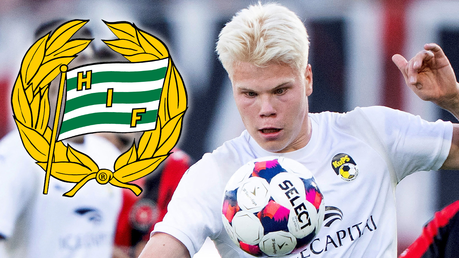 Uppgifter: Hammarby intresserat av Ruoppi