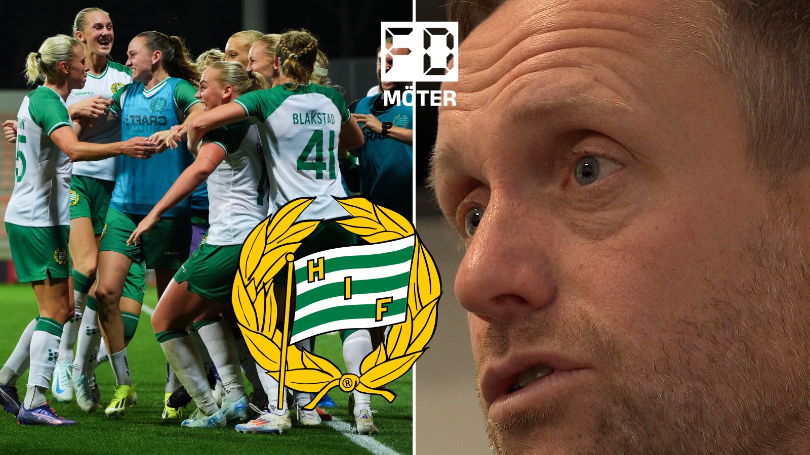 FD Möter Martin Sjögren: ”Hammarby är en extremt speciell klubb”