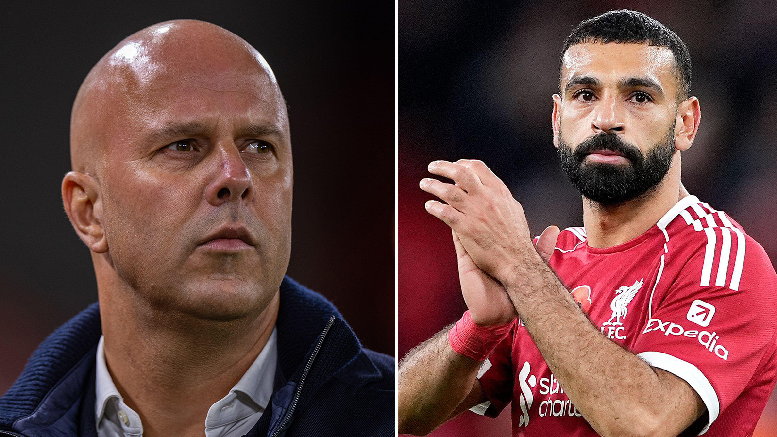 Hyllningen till Salah: ”Otroligt att man gör 250 mål”