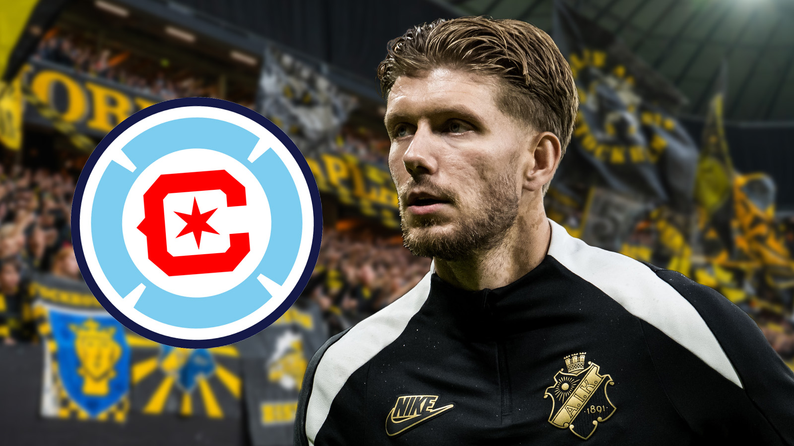 AIK-kaptenen om flyttryktet: ”Ingenting är klart”