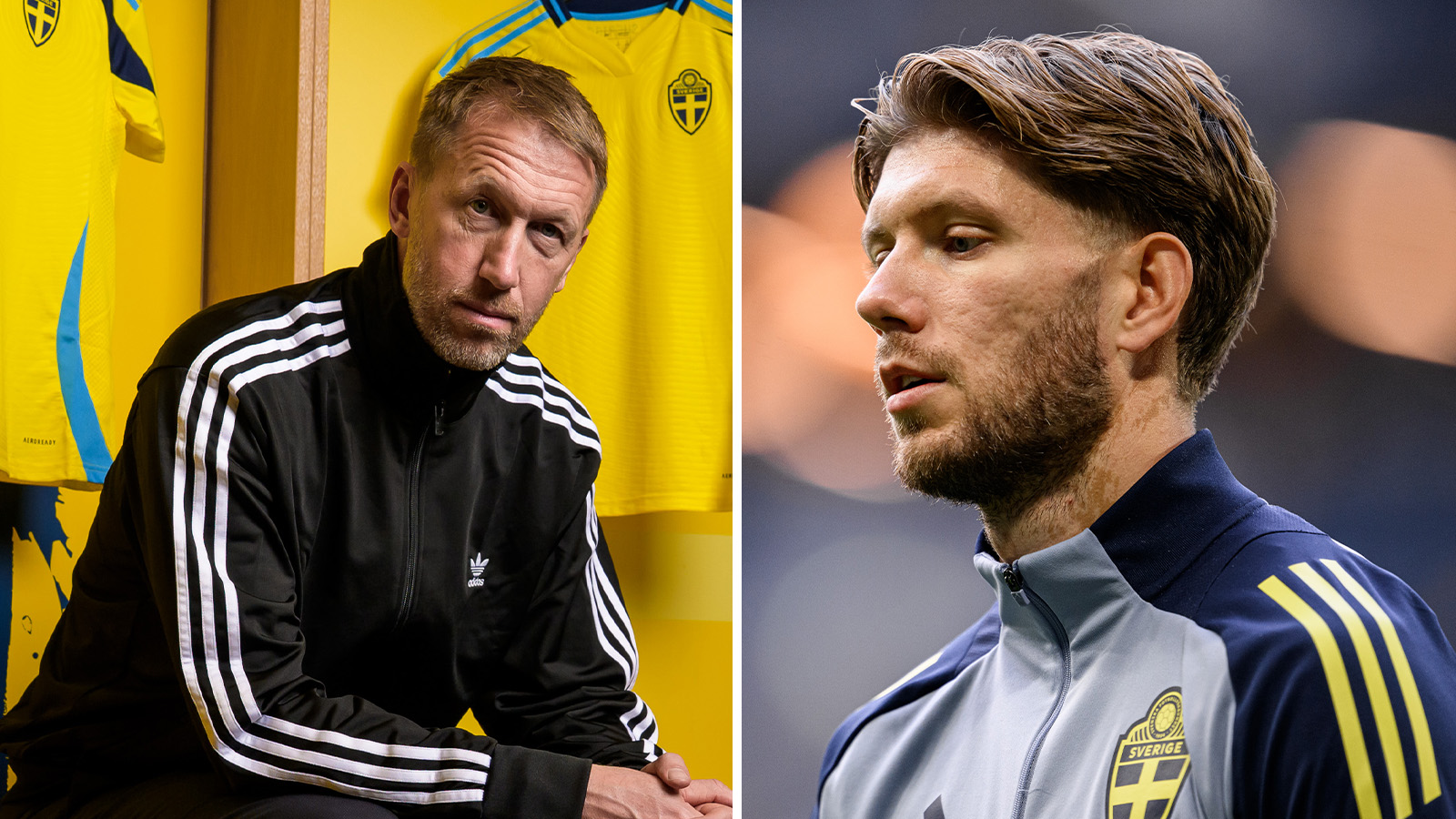 JUST NU: Potter petar Salétros – ”Inget lätt beslut”