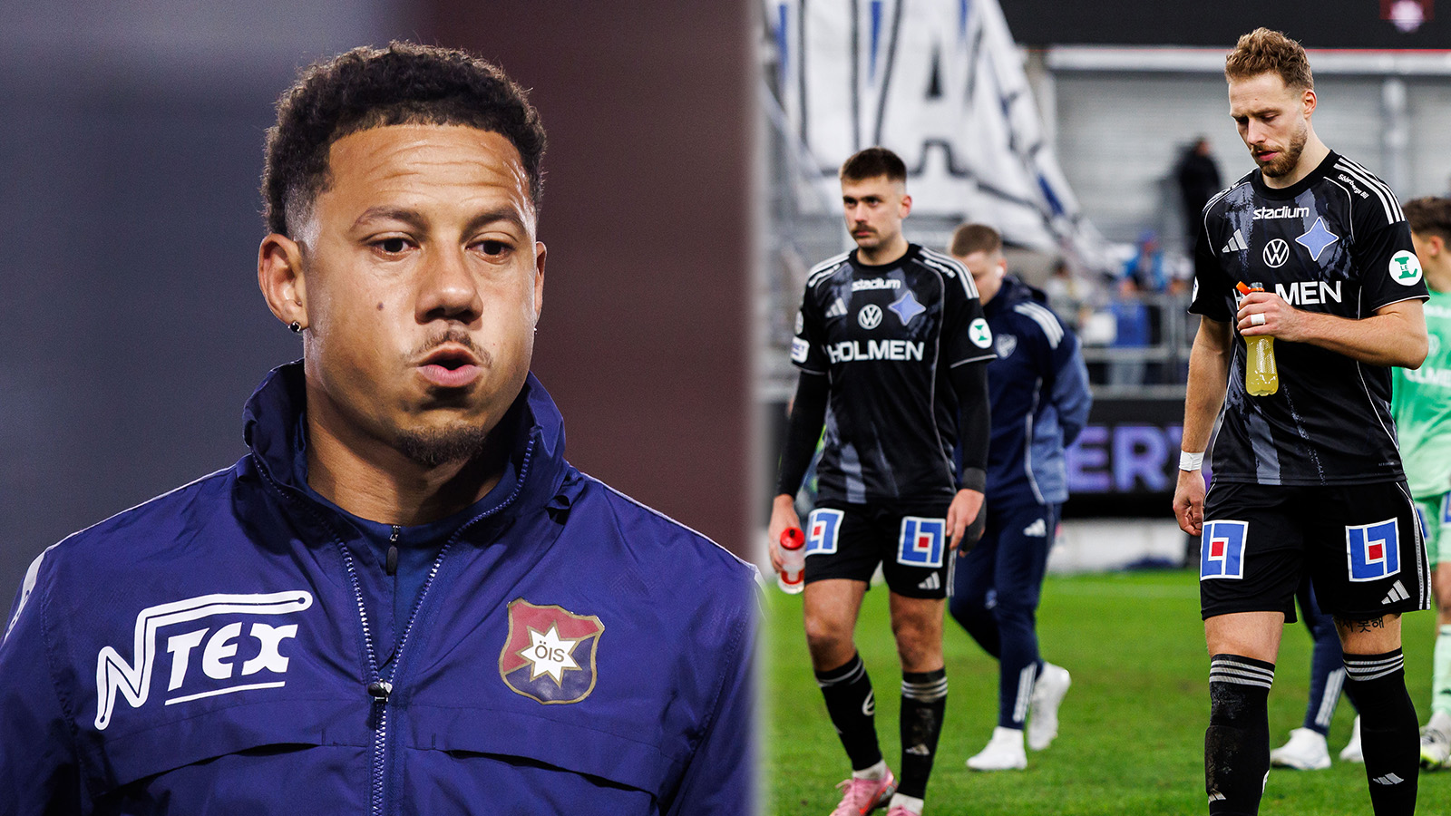 Ödmjuk Sana inför kvalreturen: ”Ingenting är klart”