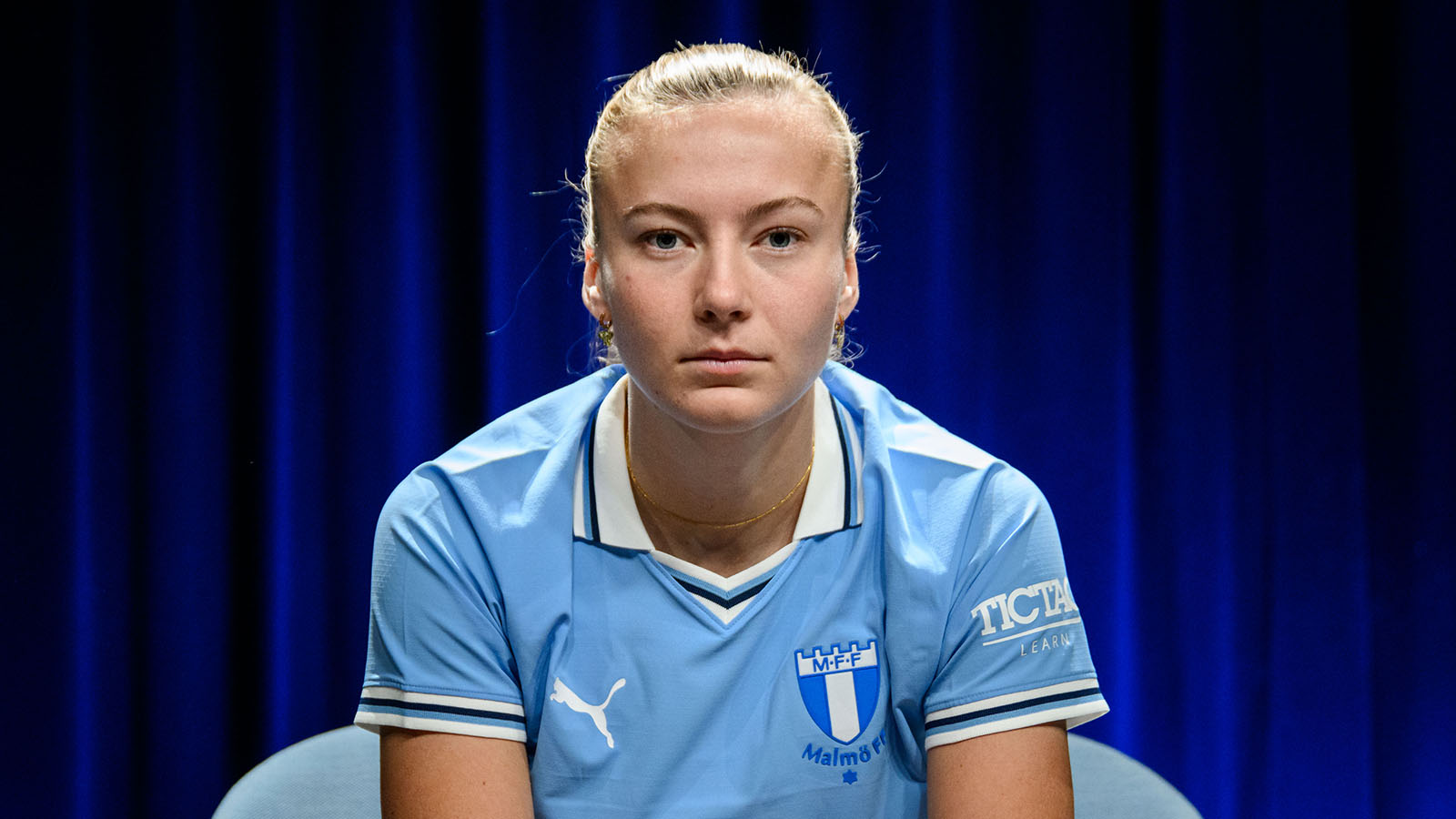 Officiellt: Kanutte Fornes förlänger med Malmö FF