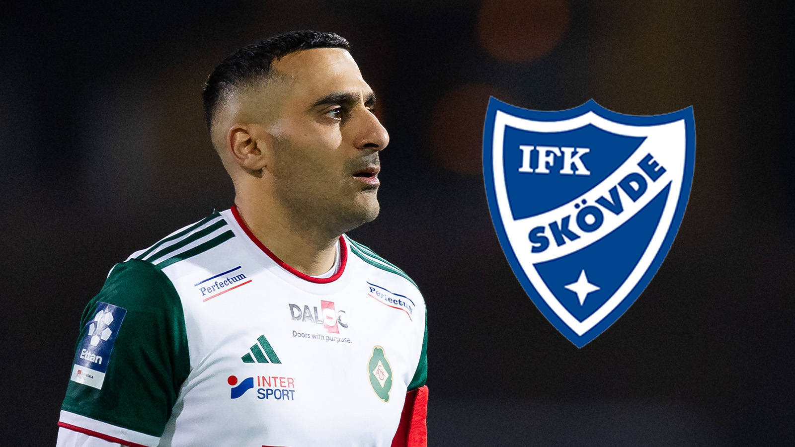 Klart: Sargon Abraham byter klubb i Skövde