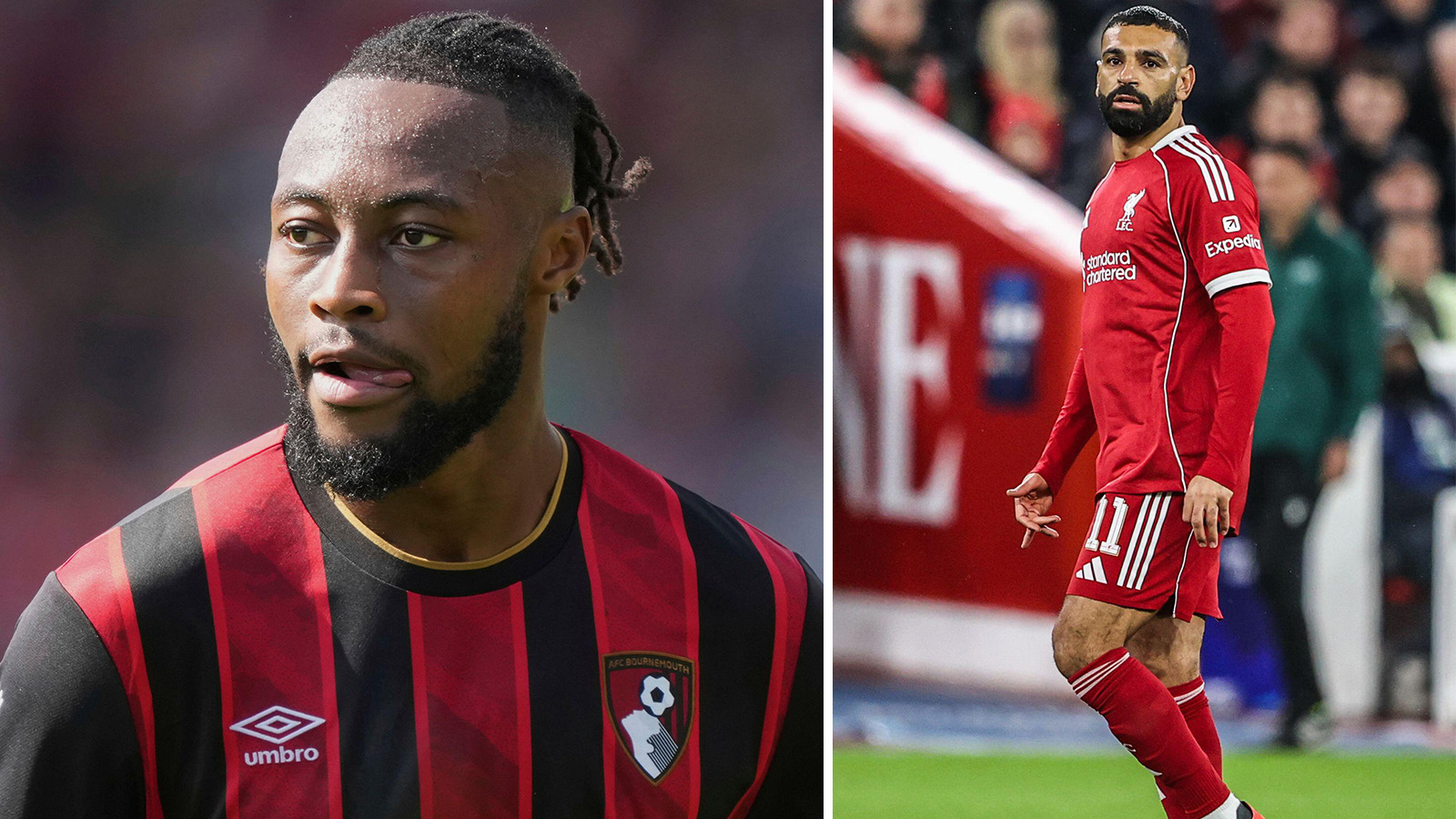 Uppgifter: Liverpool rycker i Semenyo – kan ersätta Salah