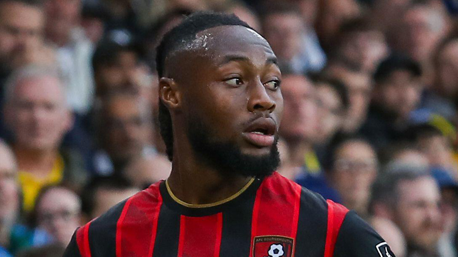 Semenyo talar ut om ryktena: ”Jag är inte omedveten”