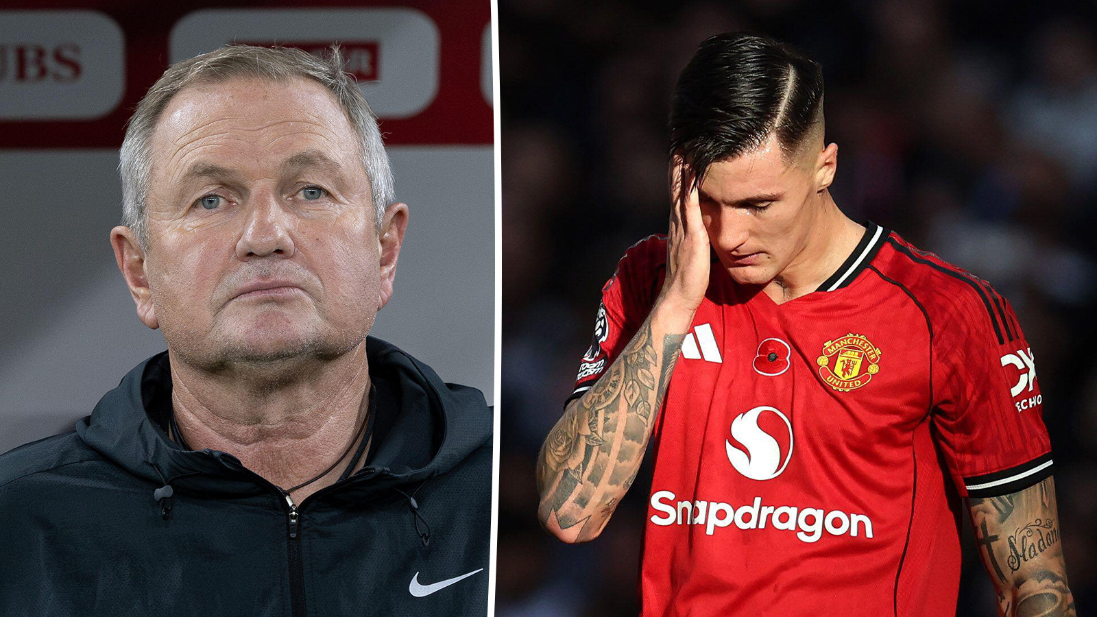 Uppgifter: Benjamin Sesko missar matchen mot Sverige