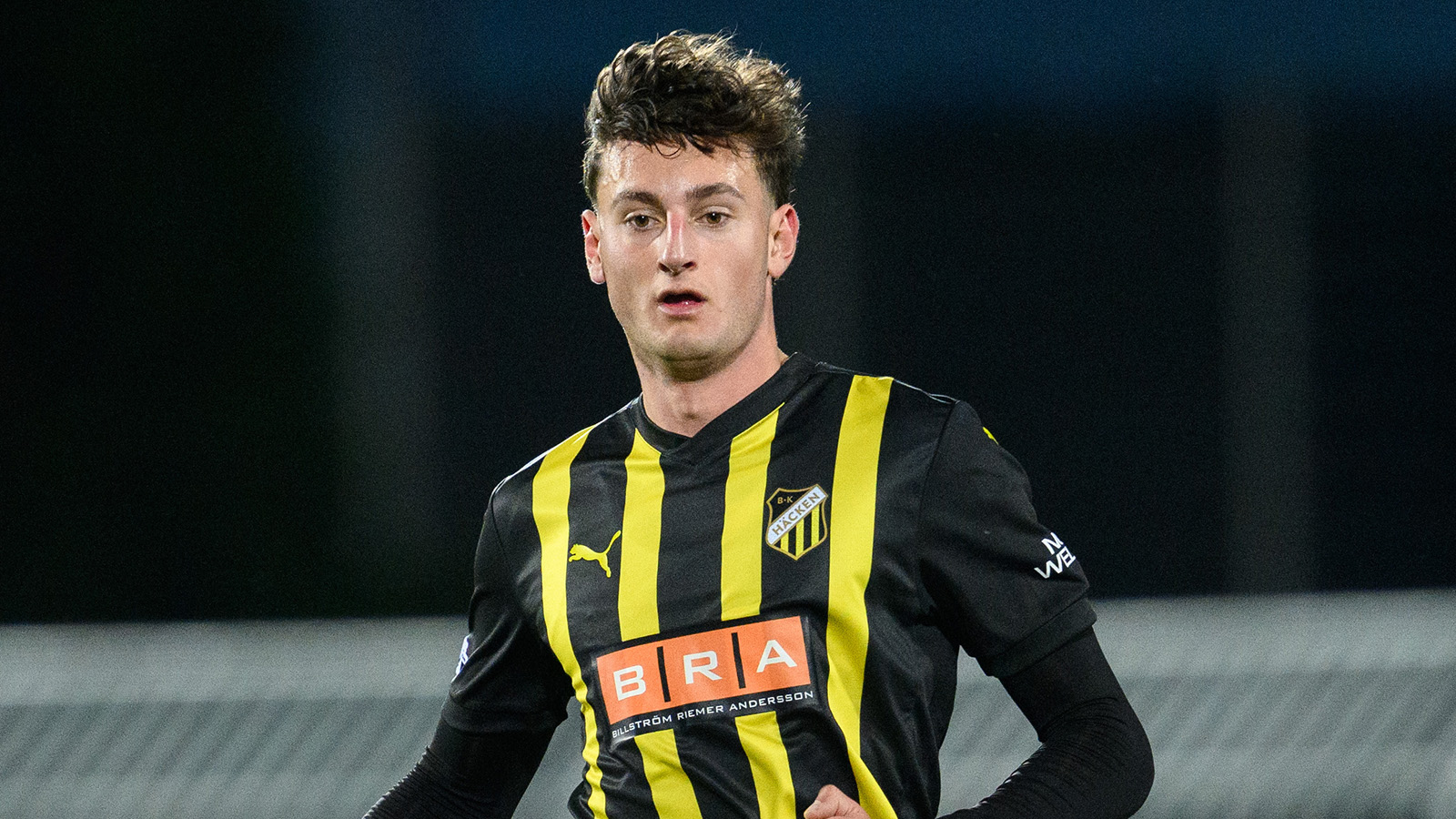 Silas Andersen tar ledningen borta mot Zrinjski Mostar