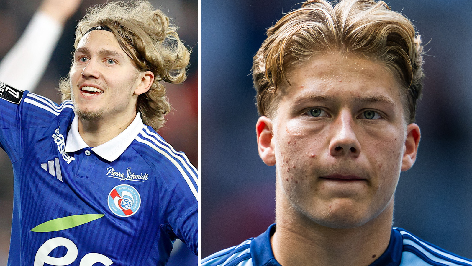 AVSLÖJAR: Nanasis klubb har sett honom på plats 