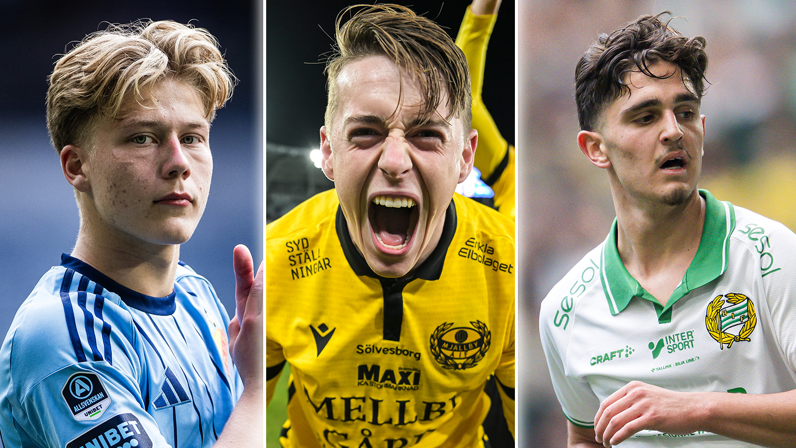 Spelarna som kan lämna allsvenskan