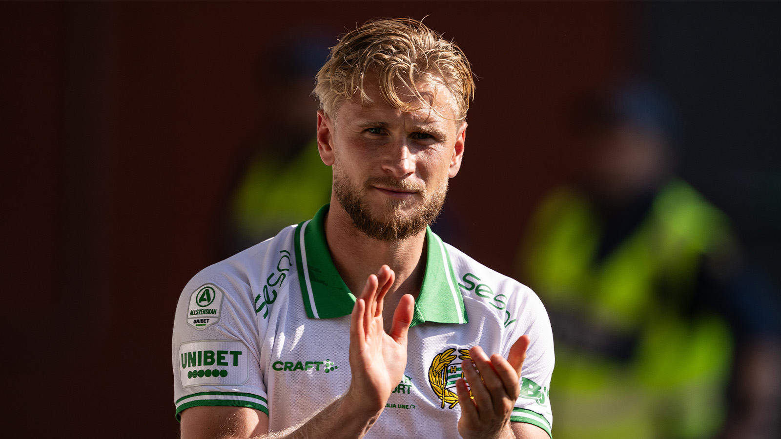 Uppgifter: Simon Strand lämnar Hammarby