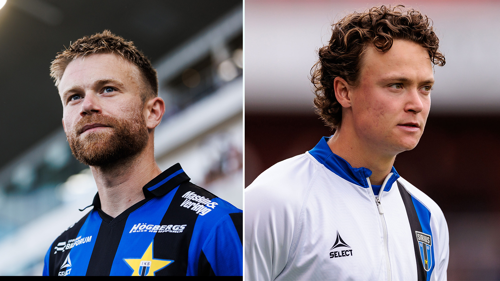 Klart: Sjögrell och Widgren lämnar Sirius