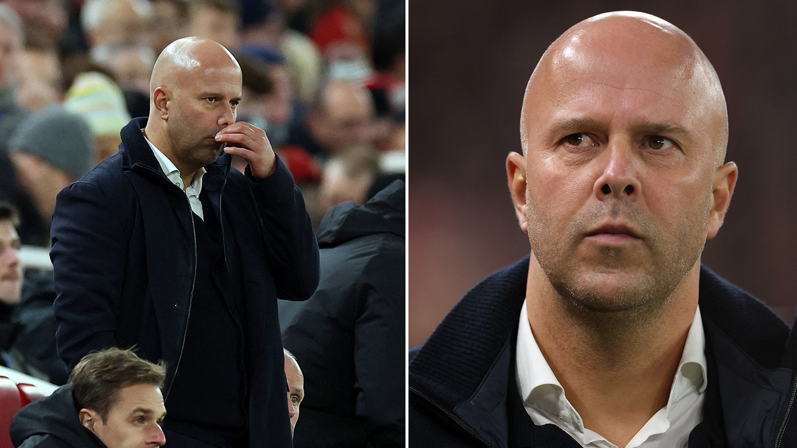 Liverpool-ikonernas dom om Slots framtid