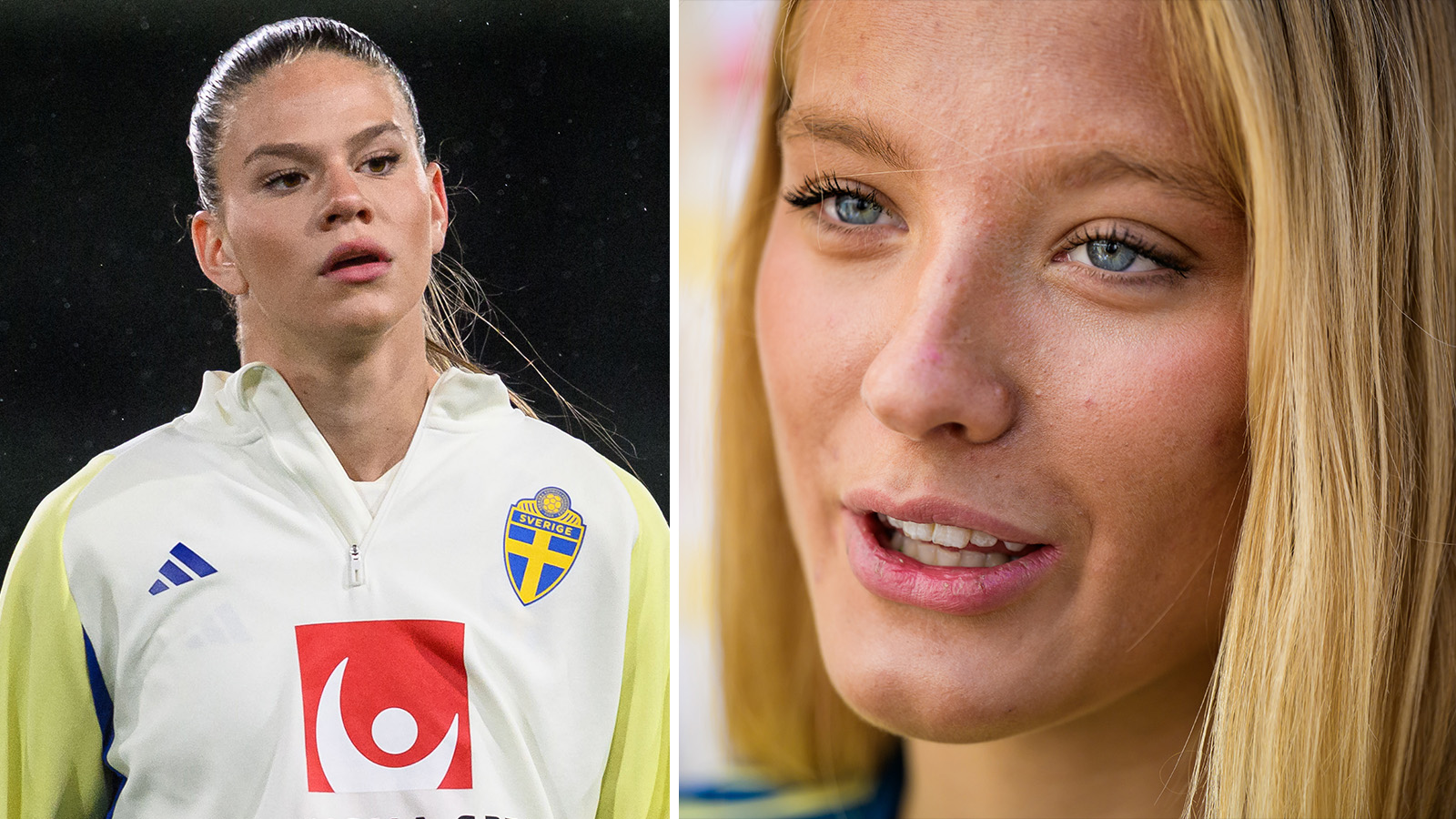 Vännerna återförenas i landslaget: ”Dröm som går i uppfyllelse”