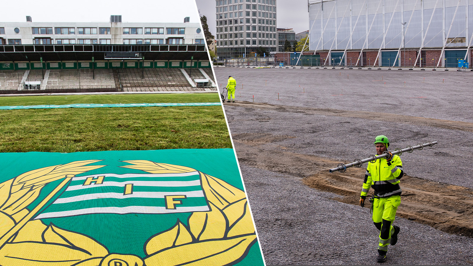 Då kan nya ”Söderstadion”-planen vara klar: ”Helig mark”