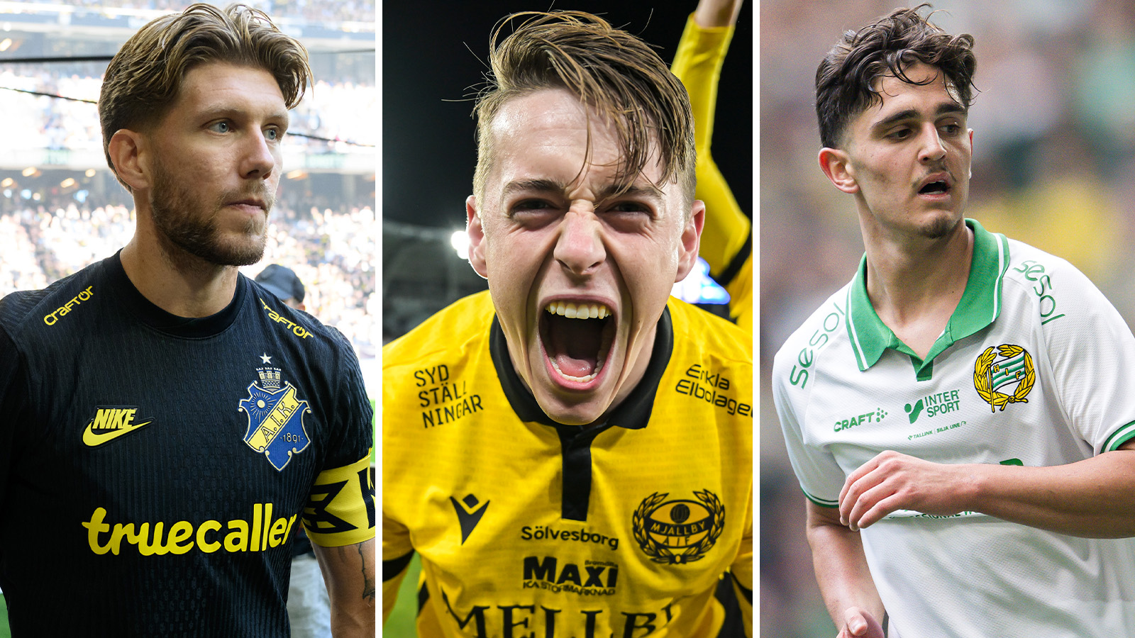 Spelarna som kan lämna allsvenskan