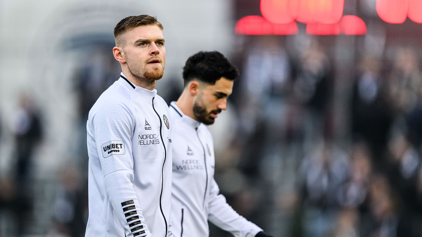 JUST NU: Ångestmötet på Vångavallen är igång