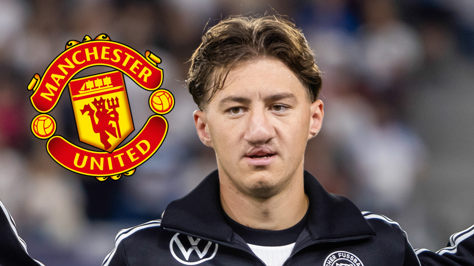 Uppgifter: United planerar att köpa loss Stiller i vinter