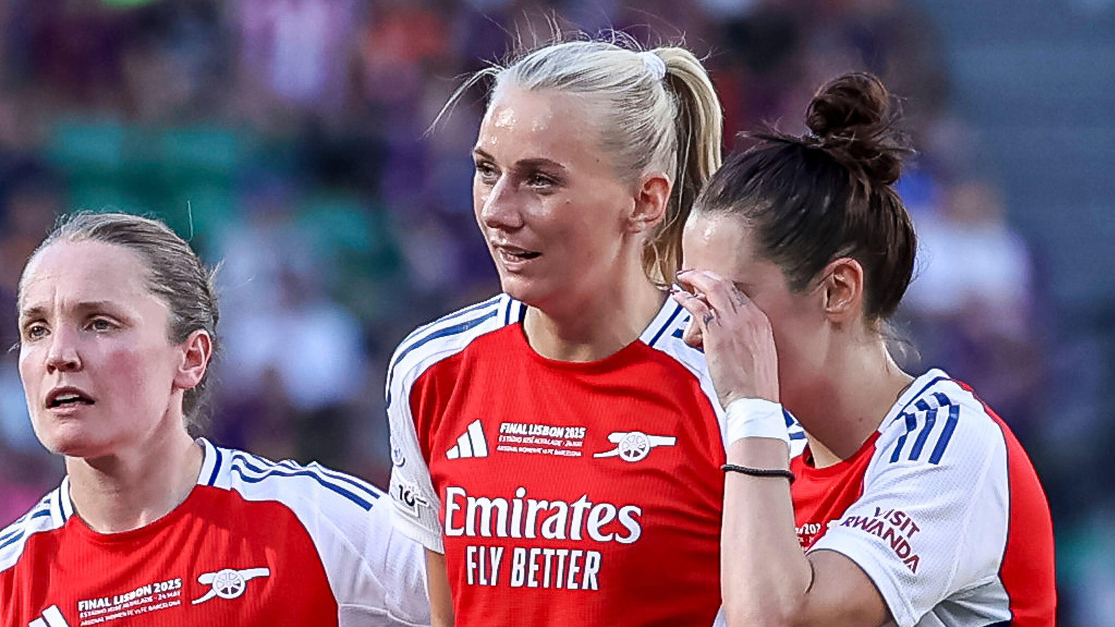 Blackstenius slår till för Arsenal