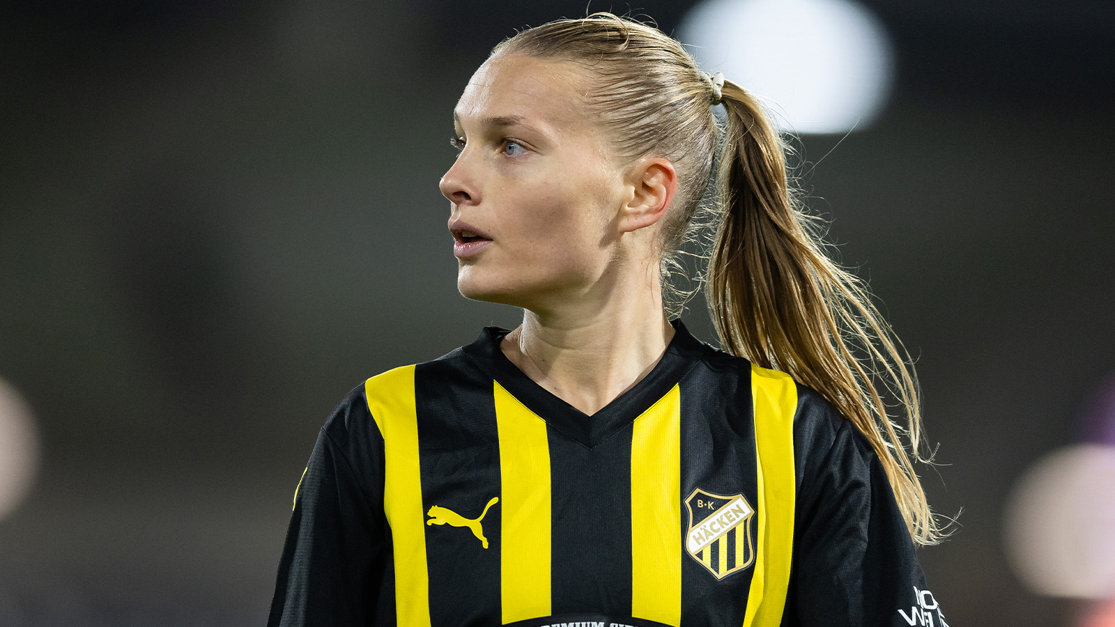 Stine Sandbech:”Vi är det bättre laget och det ska vi visa”