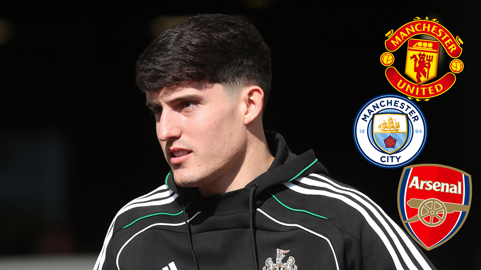 Uppgifter: Storklubbar jagar Livramento