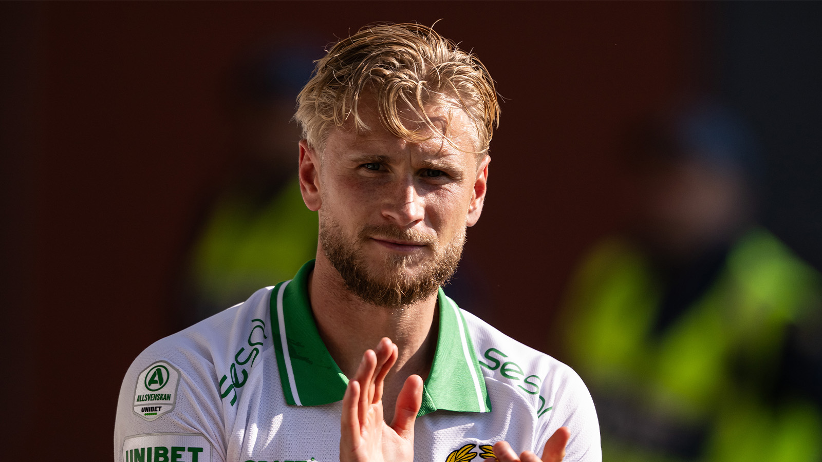 Uppgifter: Strand har erbjudits nytt kontrakt av Hammarby