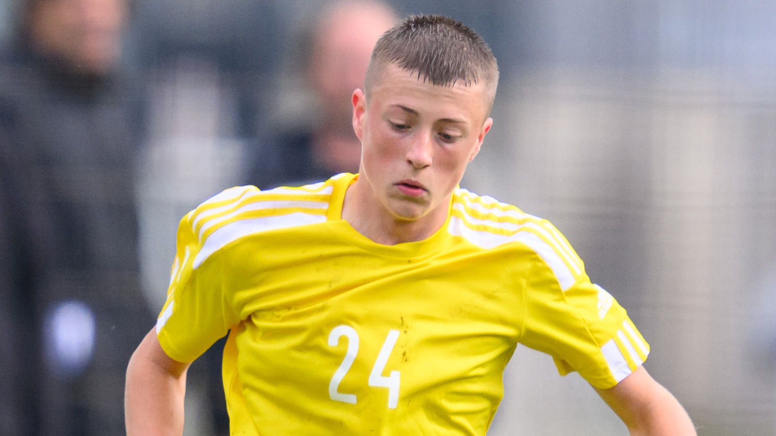 Officiellt: Theo Stroud klar för BK Häcken