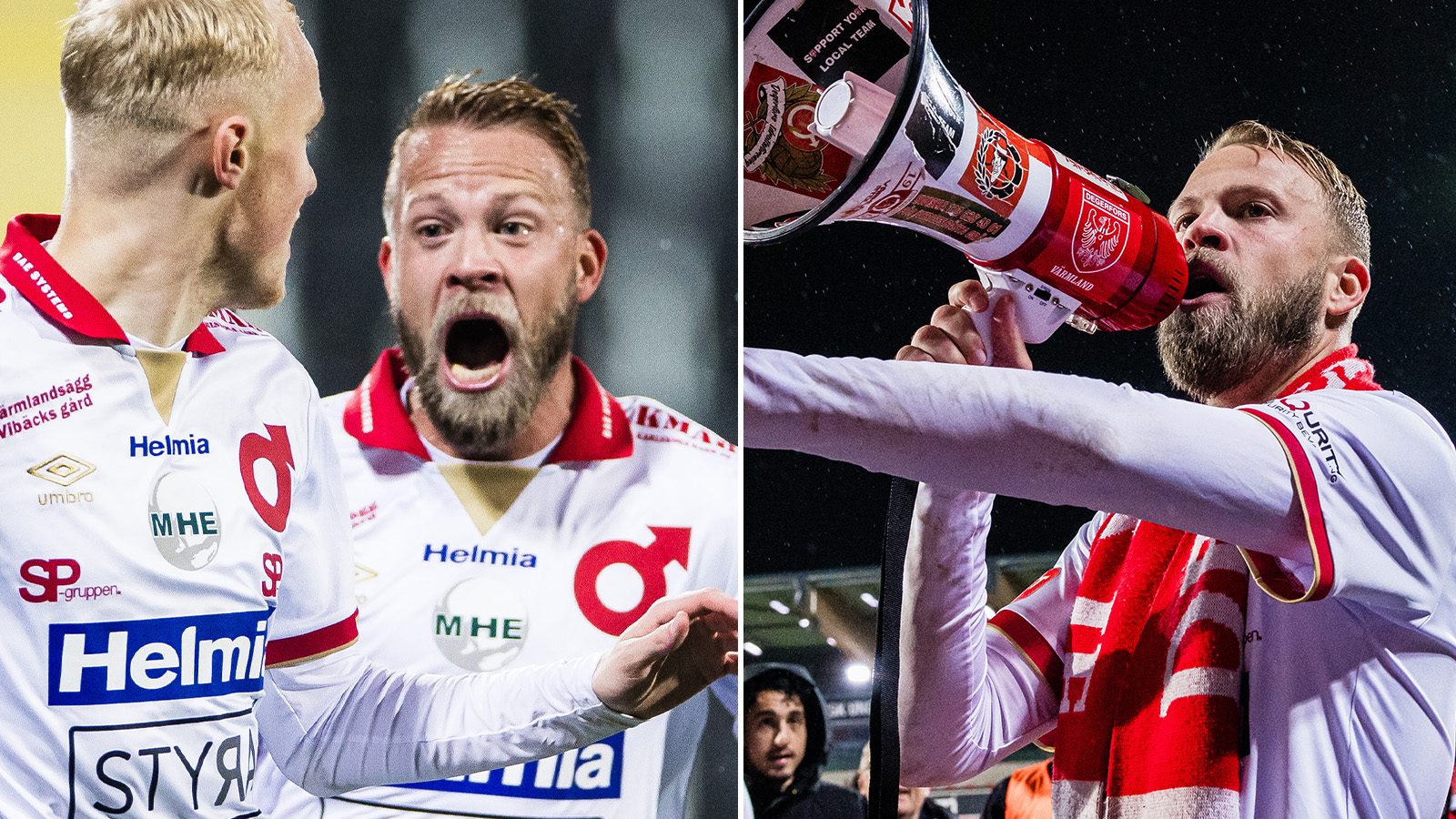 Daniel Sundgren: ”Det trodde ni inte va?”