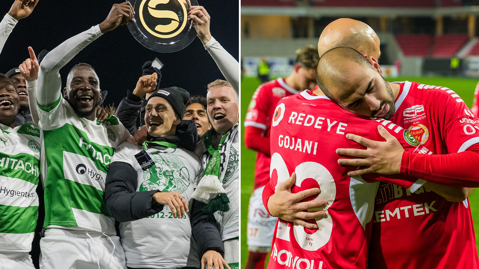 Panelen: Så går det för nykomlingarna