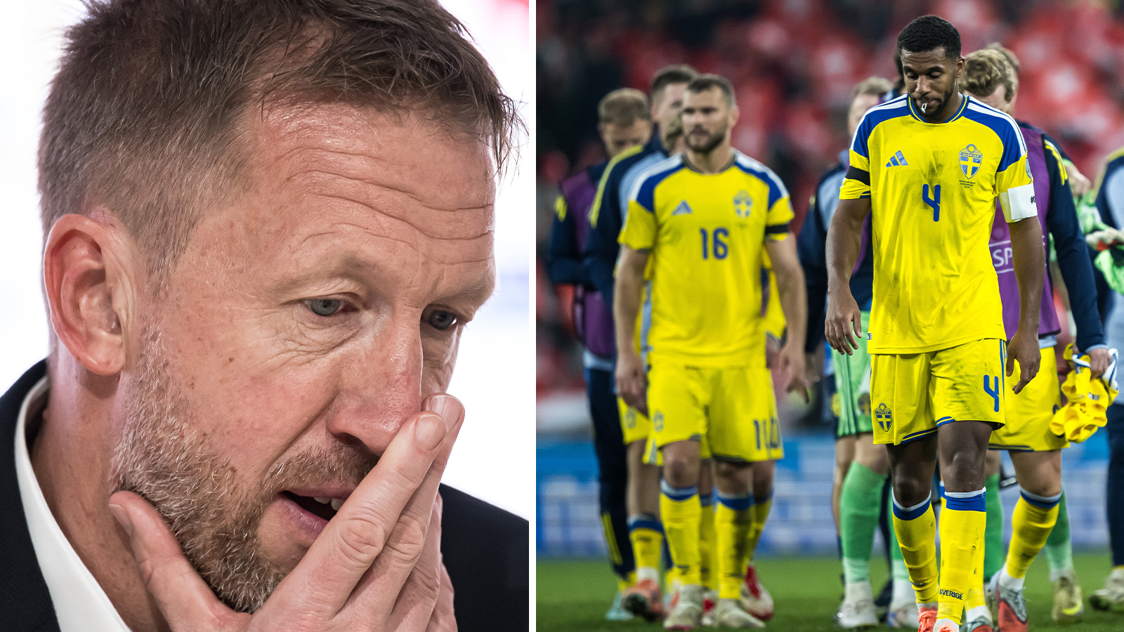 Här är Sverige bara bättre än 5 (!) nationer