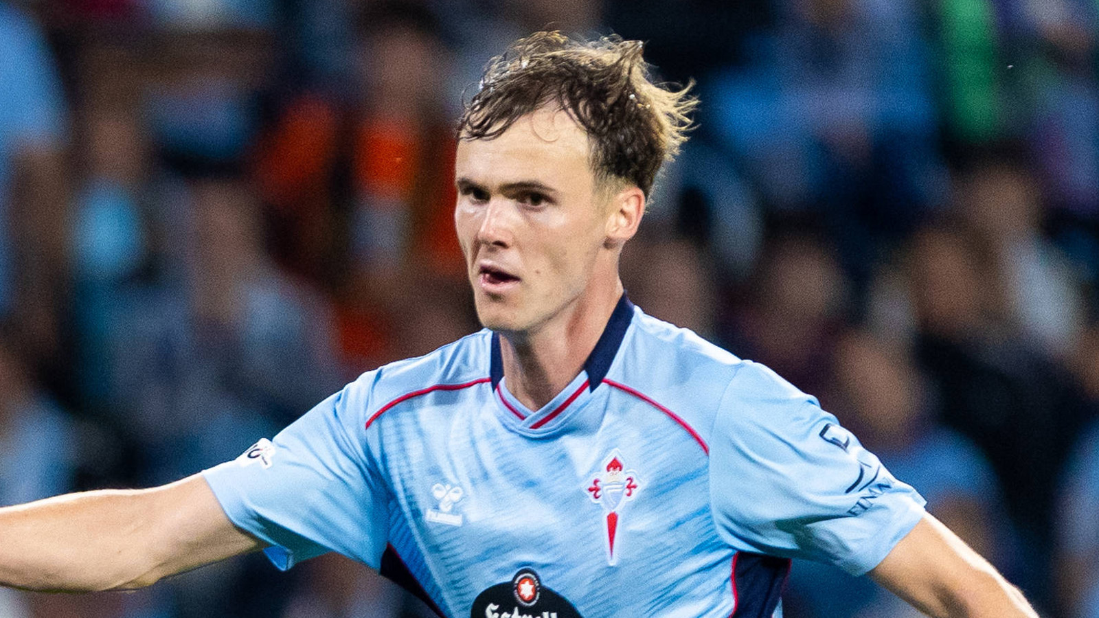 Swedberg med vacker assist – Celta Vigo leder i paus