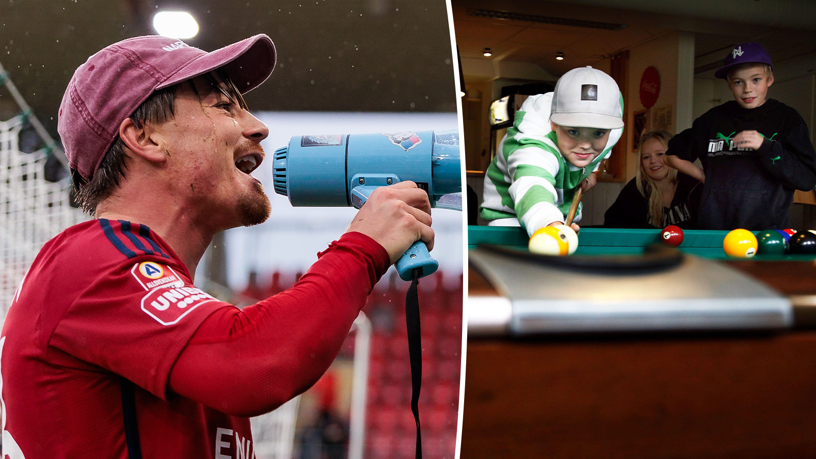 Tatu Varmanen: ”Hela fritidsgården vill ha en matchtröja”