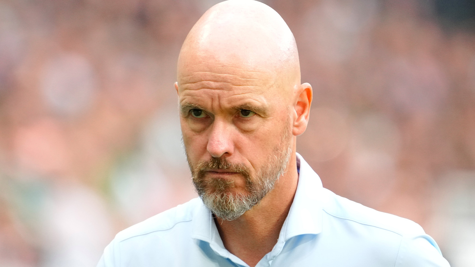 Uppgifter: Erik ten Hag lär nobba Wolves