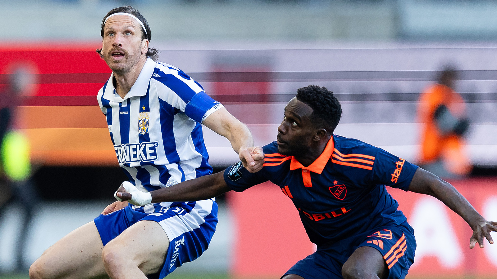 LIVE: Djurgården – IFK Göteborg