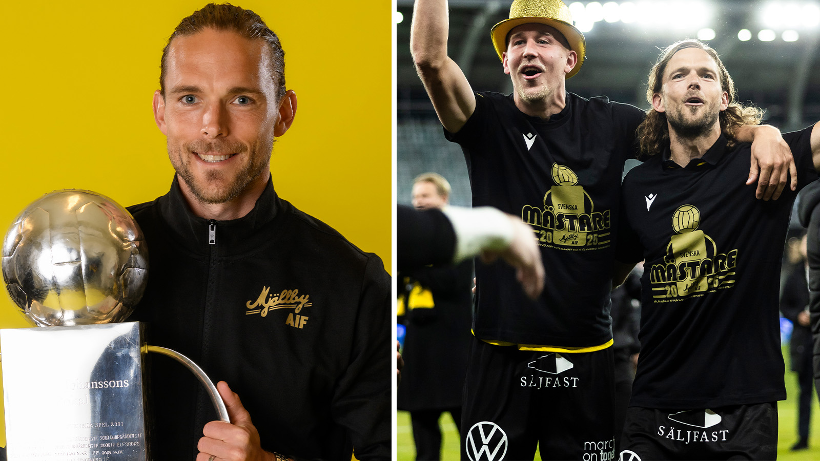 ”Vi hade aldrig vunnit utan Herman Johansson”