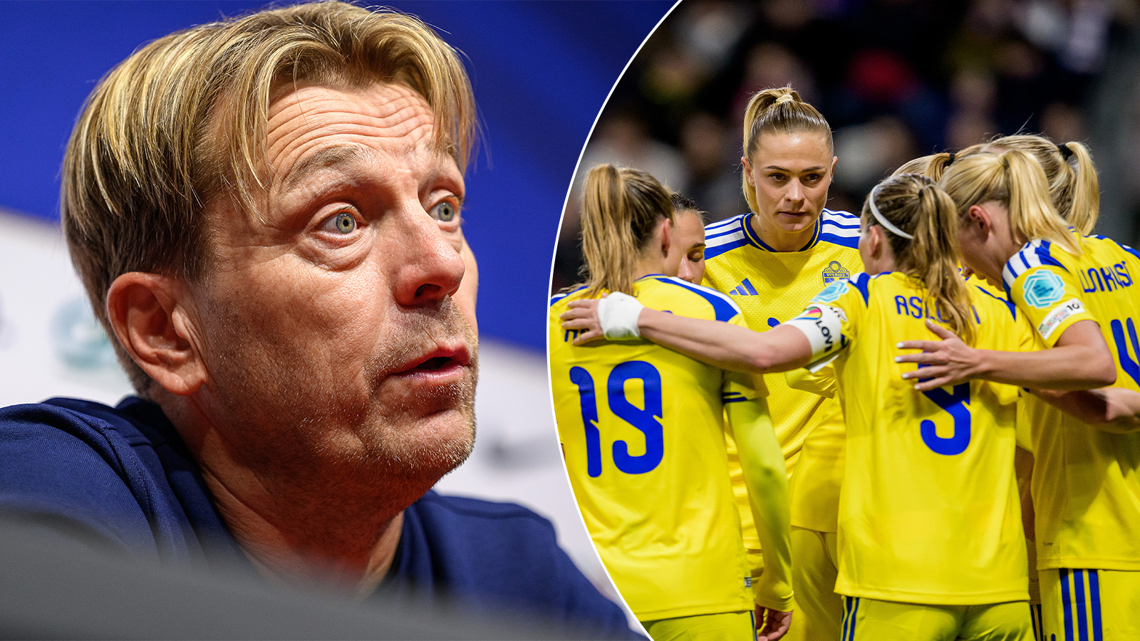 Gustavsson efter förlusten: ”Otroligt bra match – blir hårt straffade”
