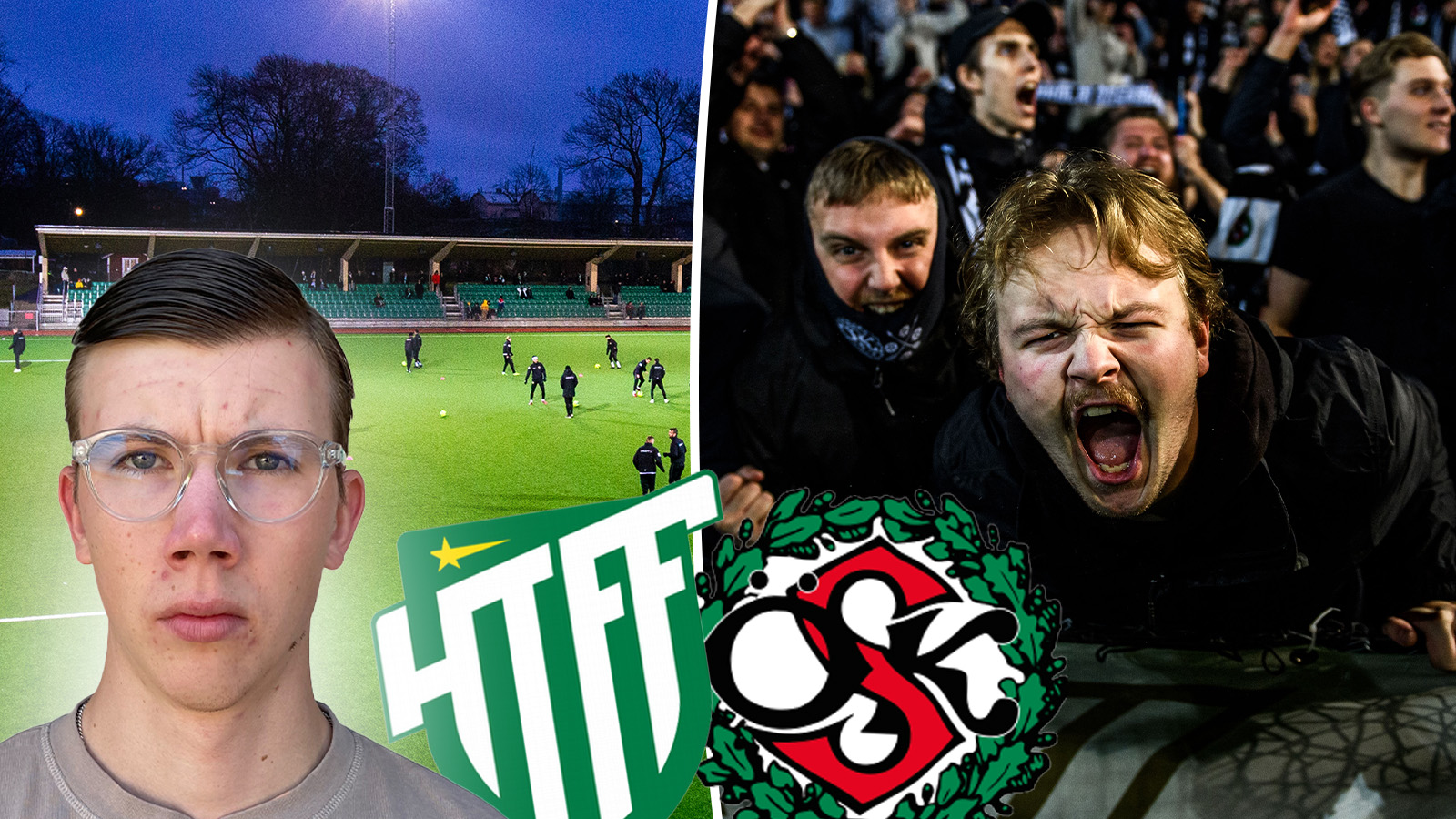 SUNDBERG: “Modern fotboll möter fornstora dagar” 