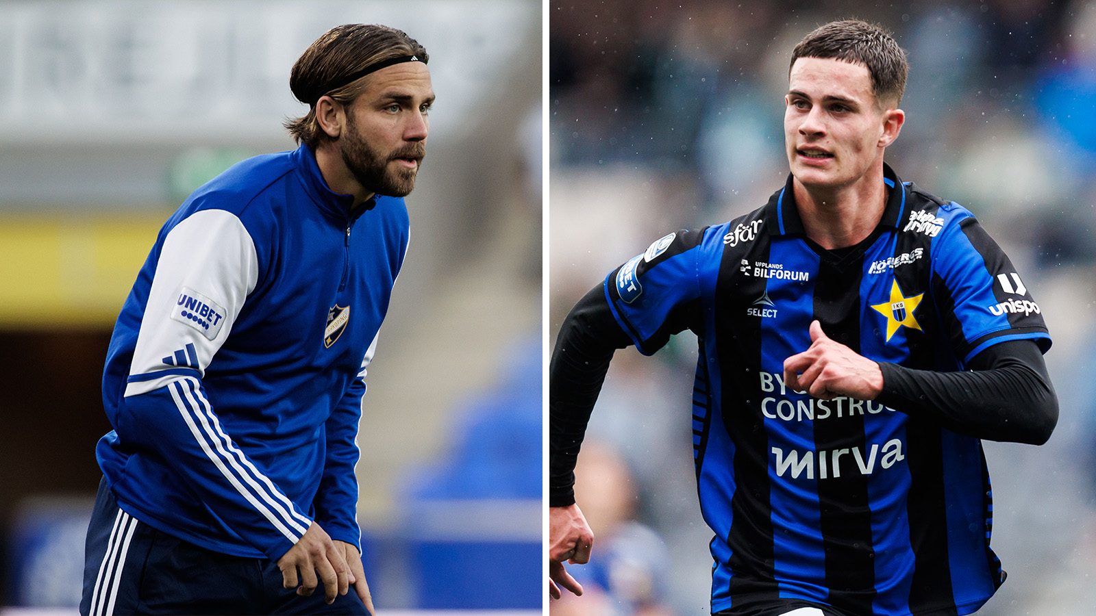 JUST NU: Så startar Peking och Sirius i Norrköping