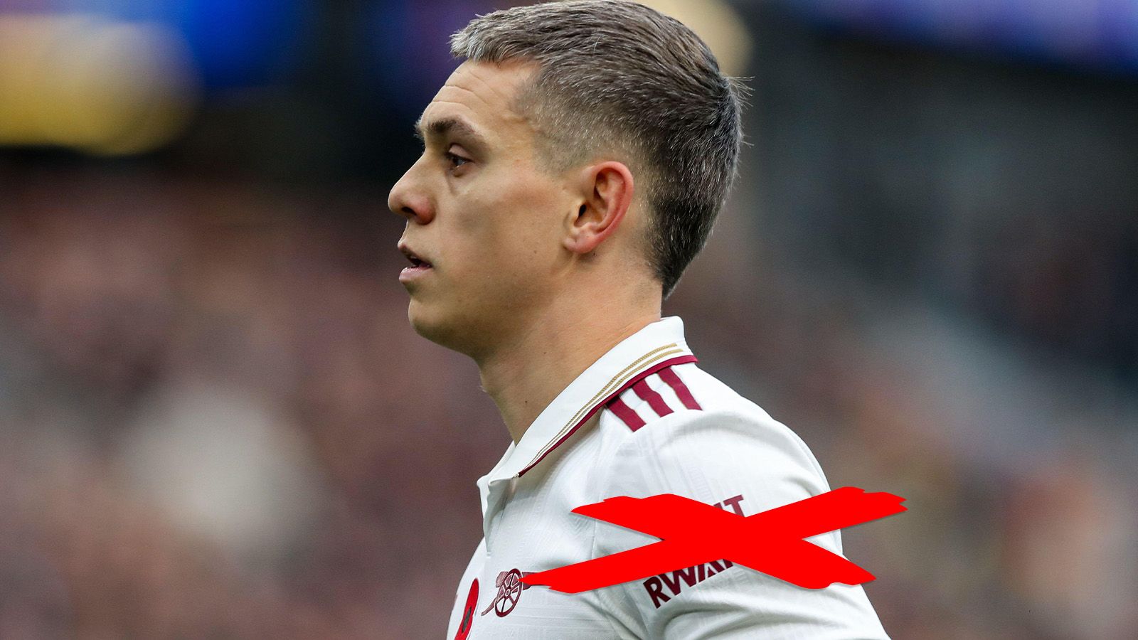 Arsenal bryter med sponsorn – efter åtta år