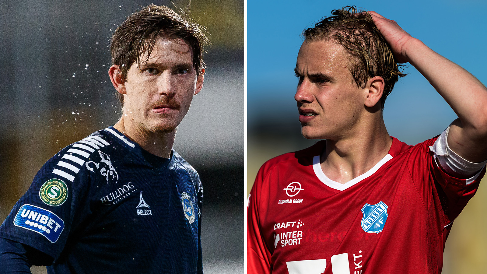 Kvalspecial – Utsiktens BK mot Norrby: ”Två VM-finaler”