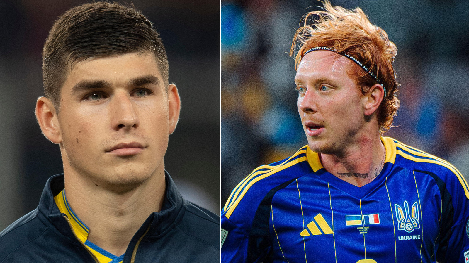 Blågult glädjebesked – Ukraina-duo avstängd